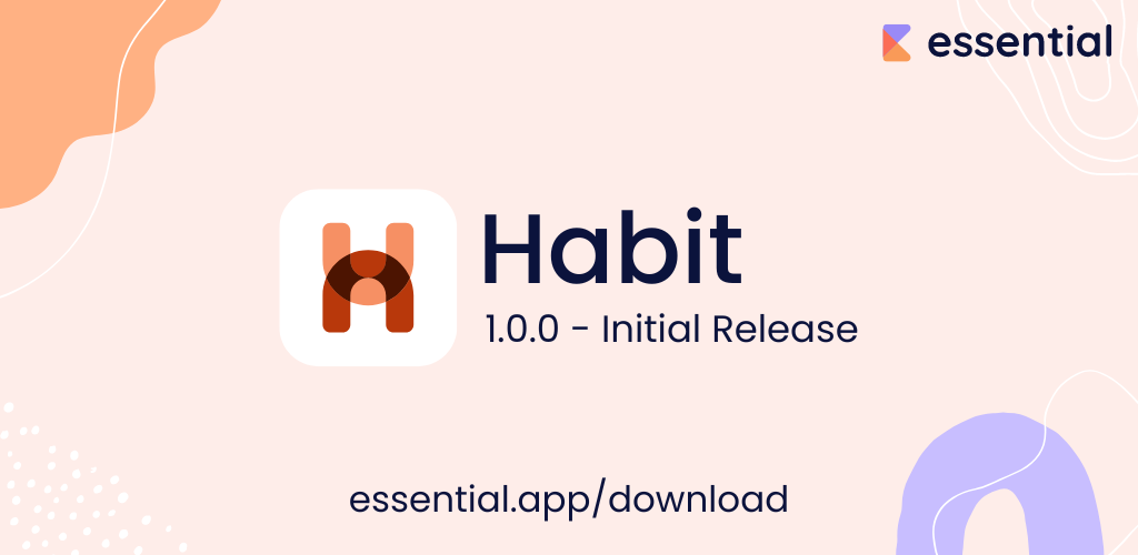 Habit Release Announcement
