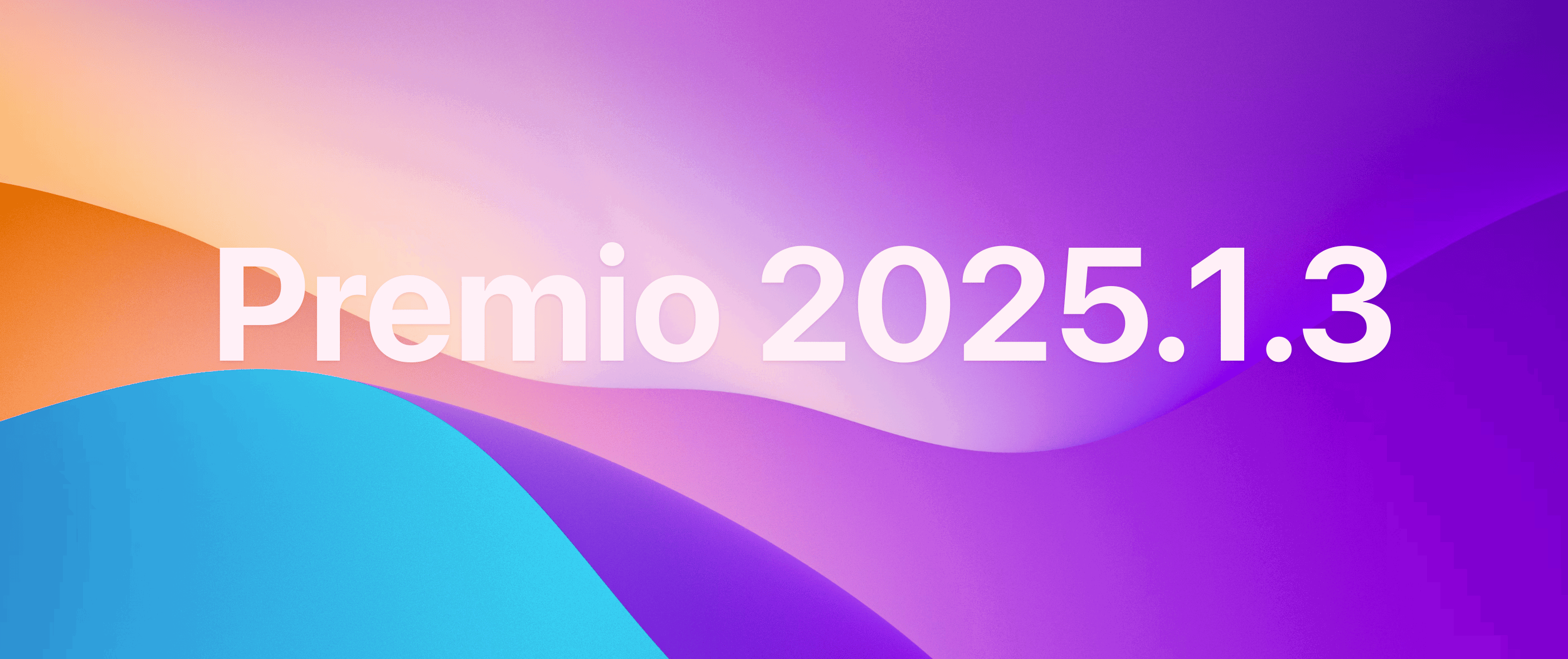 PremioRelease2025.1.3