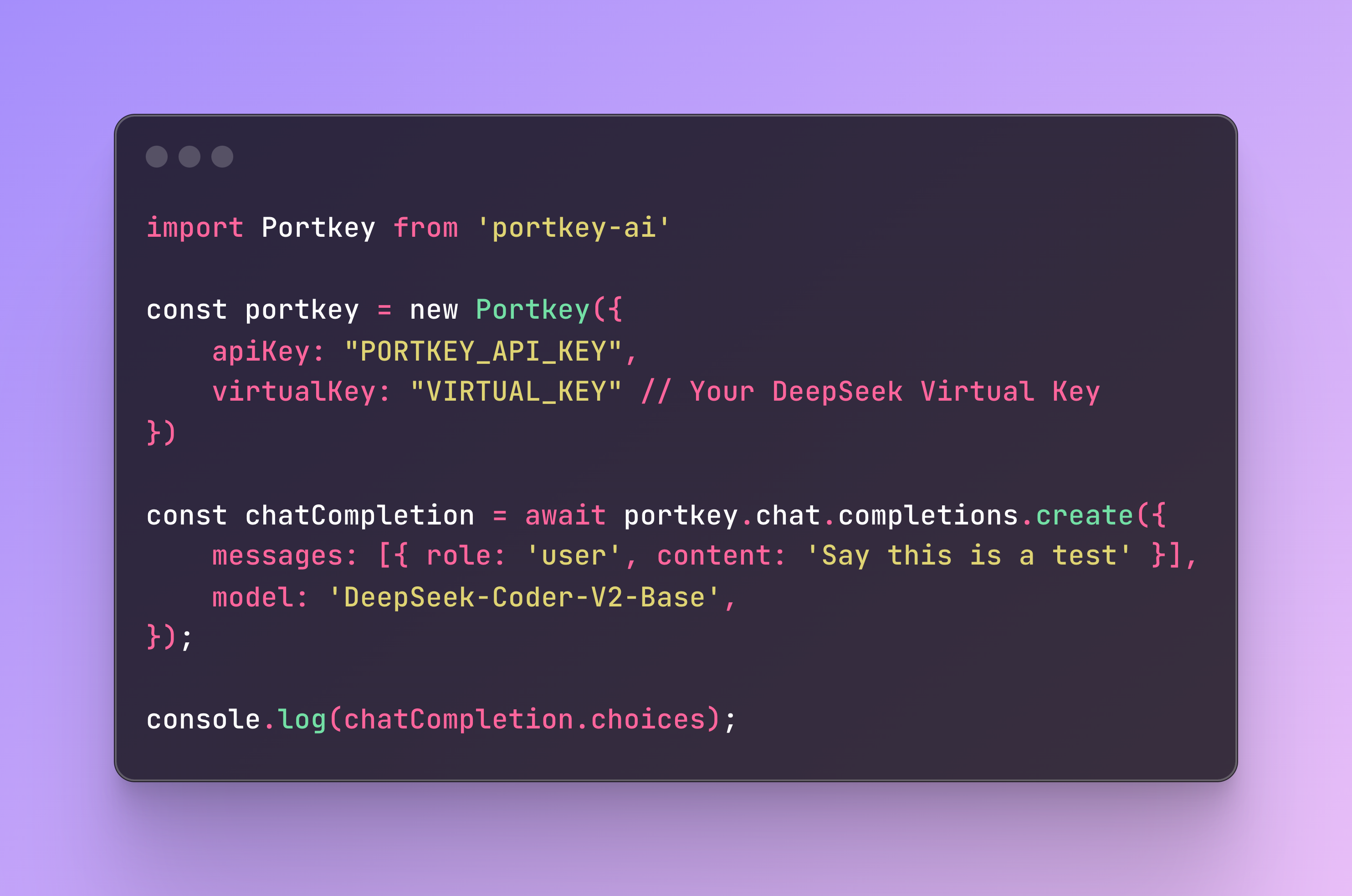 Ray.so code export