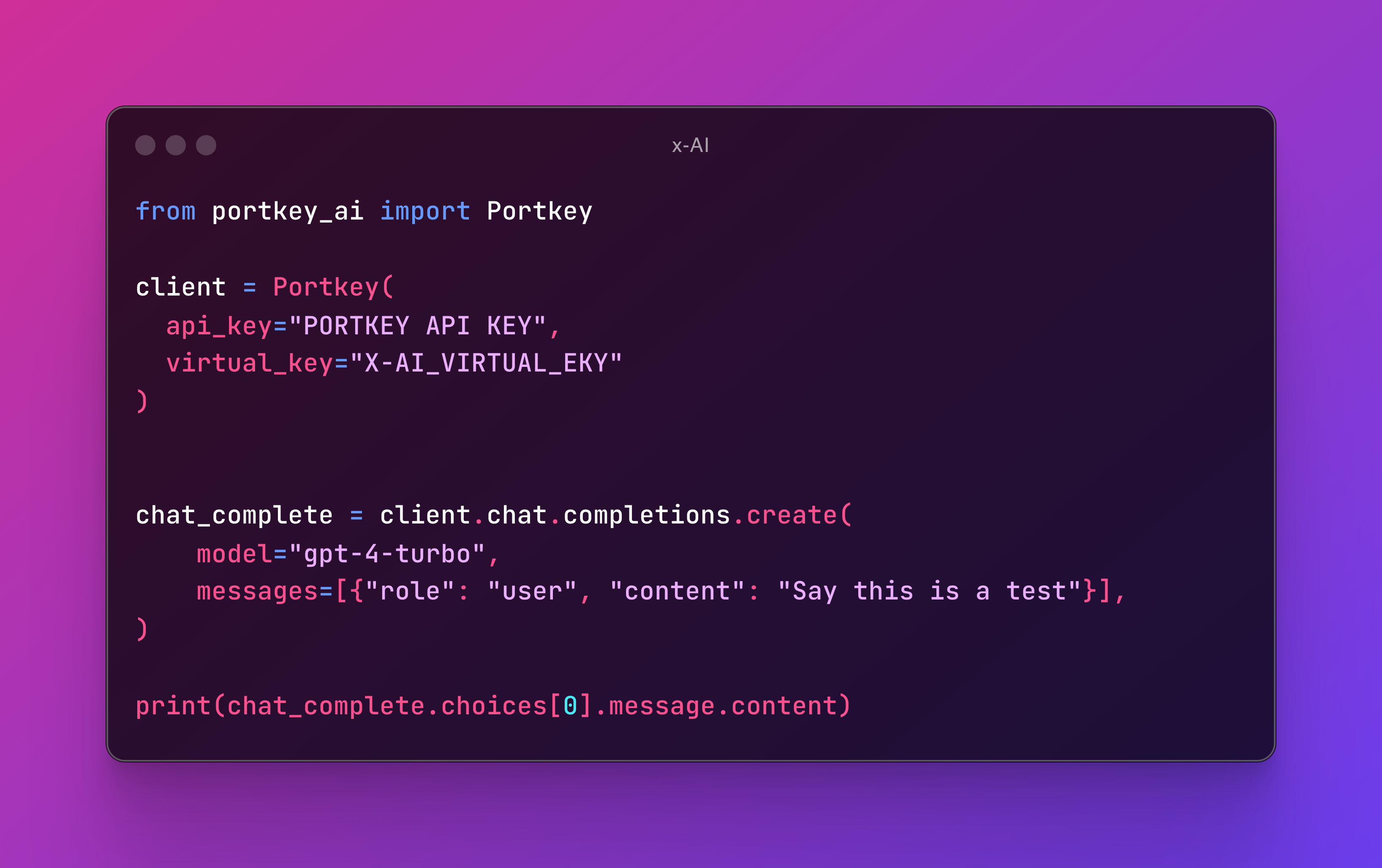 Code Image from Ray