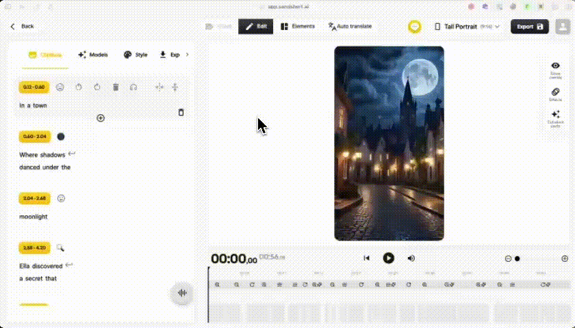 ai ugc