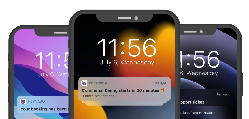 notifications