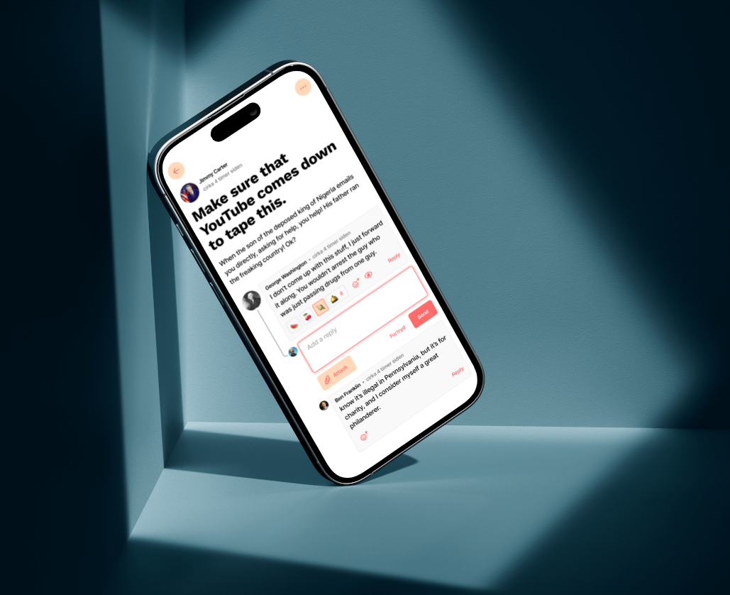 comments