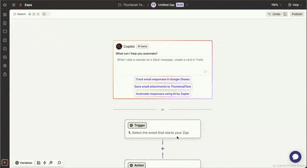 Tooltip - Zapier