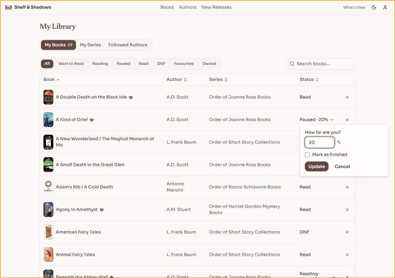 progress-from-my-library