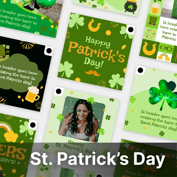 St Patrick's Day