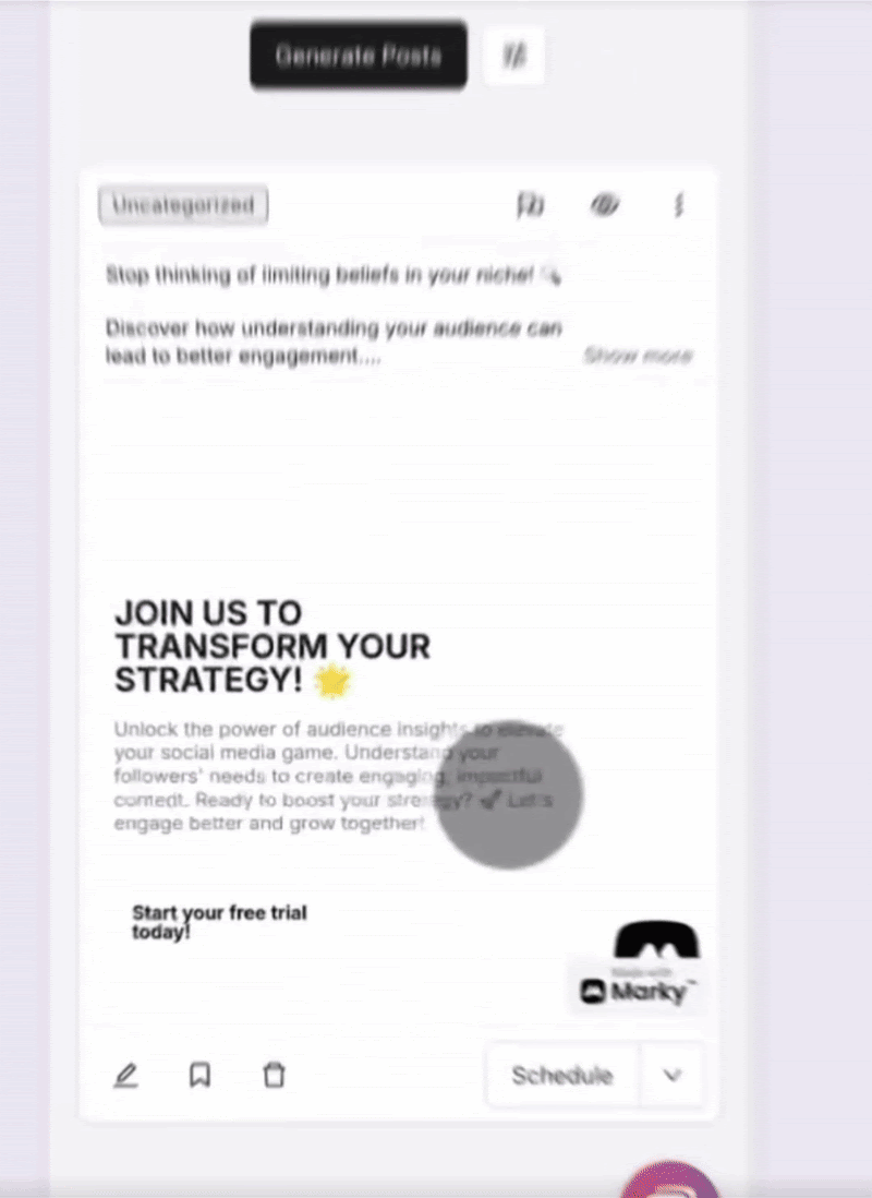 Mobile Friendly
