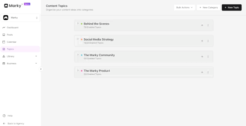 04 Colors for Categories
