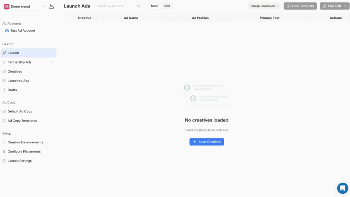 Grid view gif