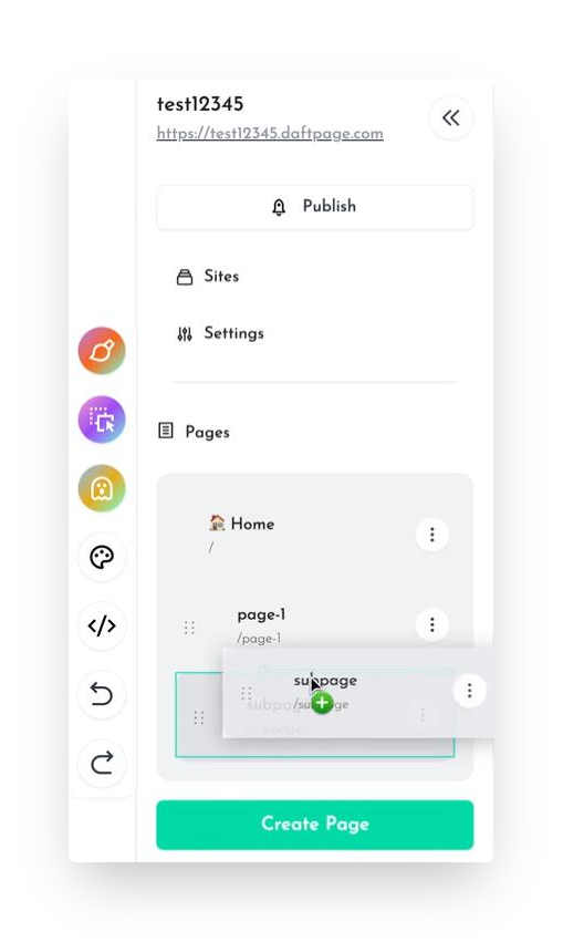 sidebar