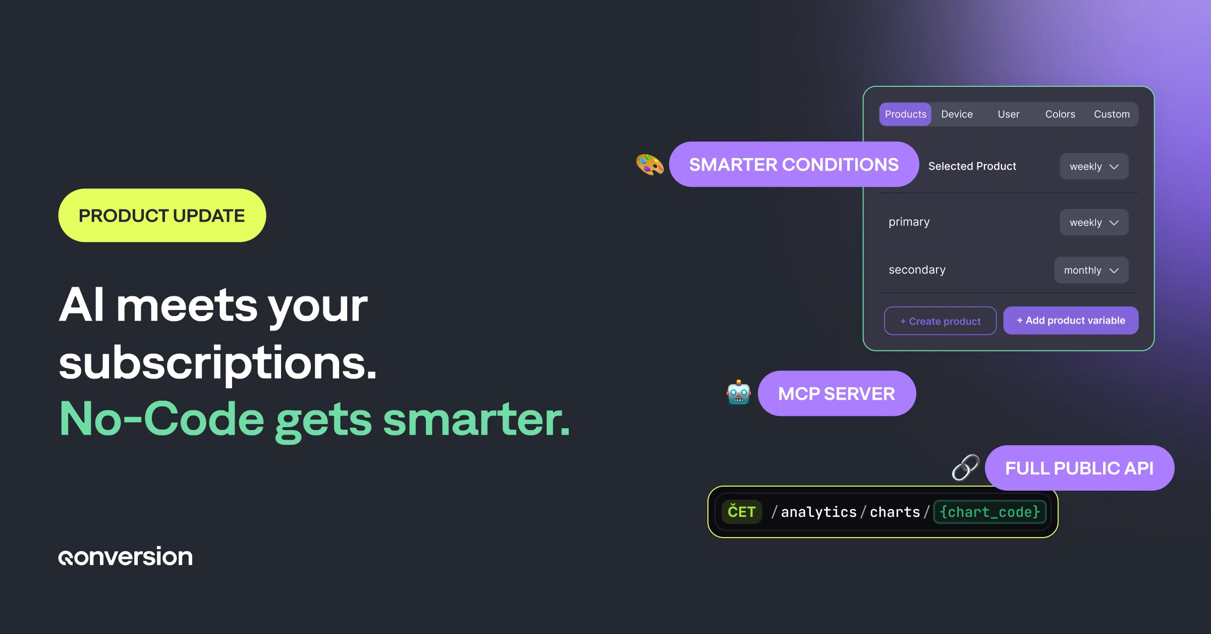 Social Banner - purple