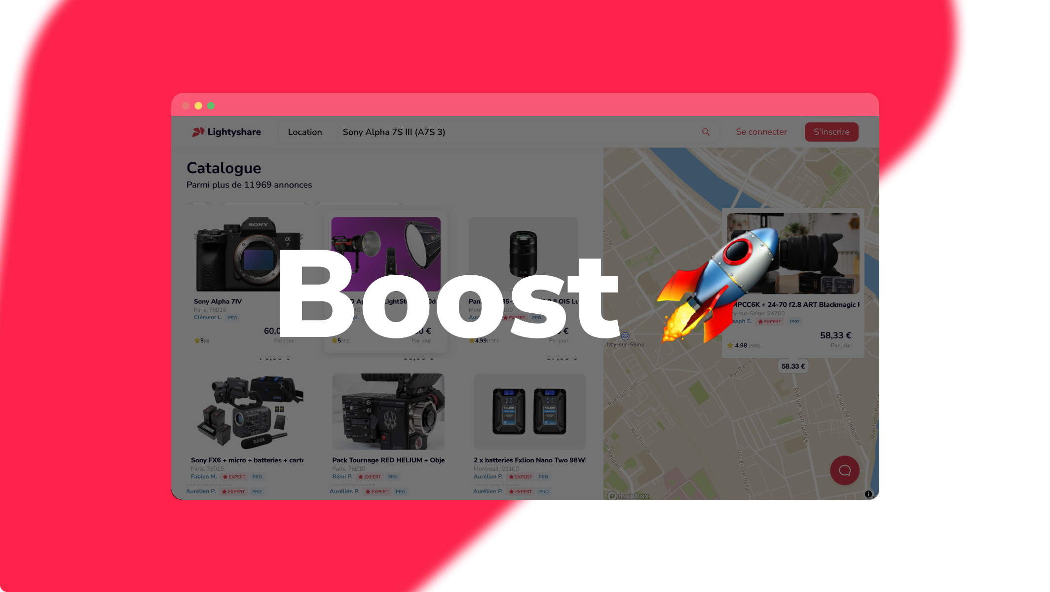 boost