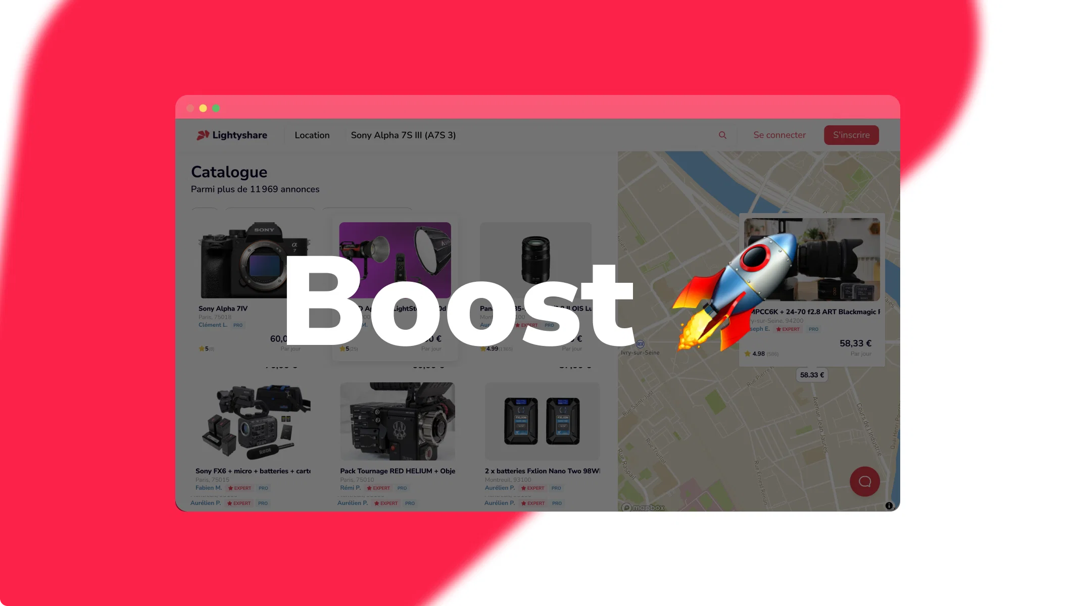 boost