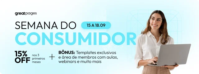 Banner Semana do Consumidor