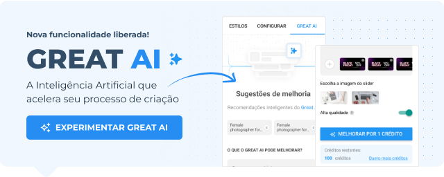 [Banner de Lançamento] GreatAI