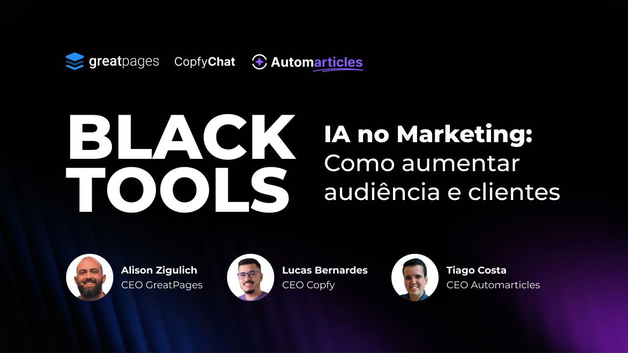 [Black Tools] Thumb YouTube