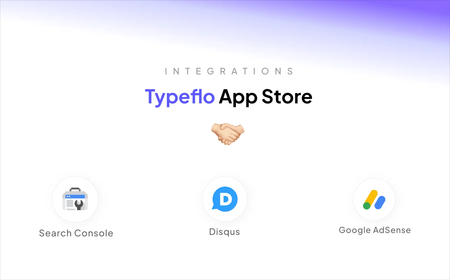 Typeflo App Store