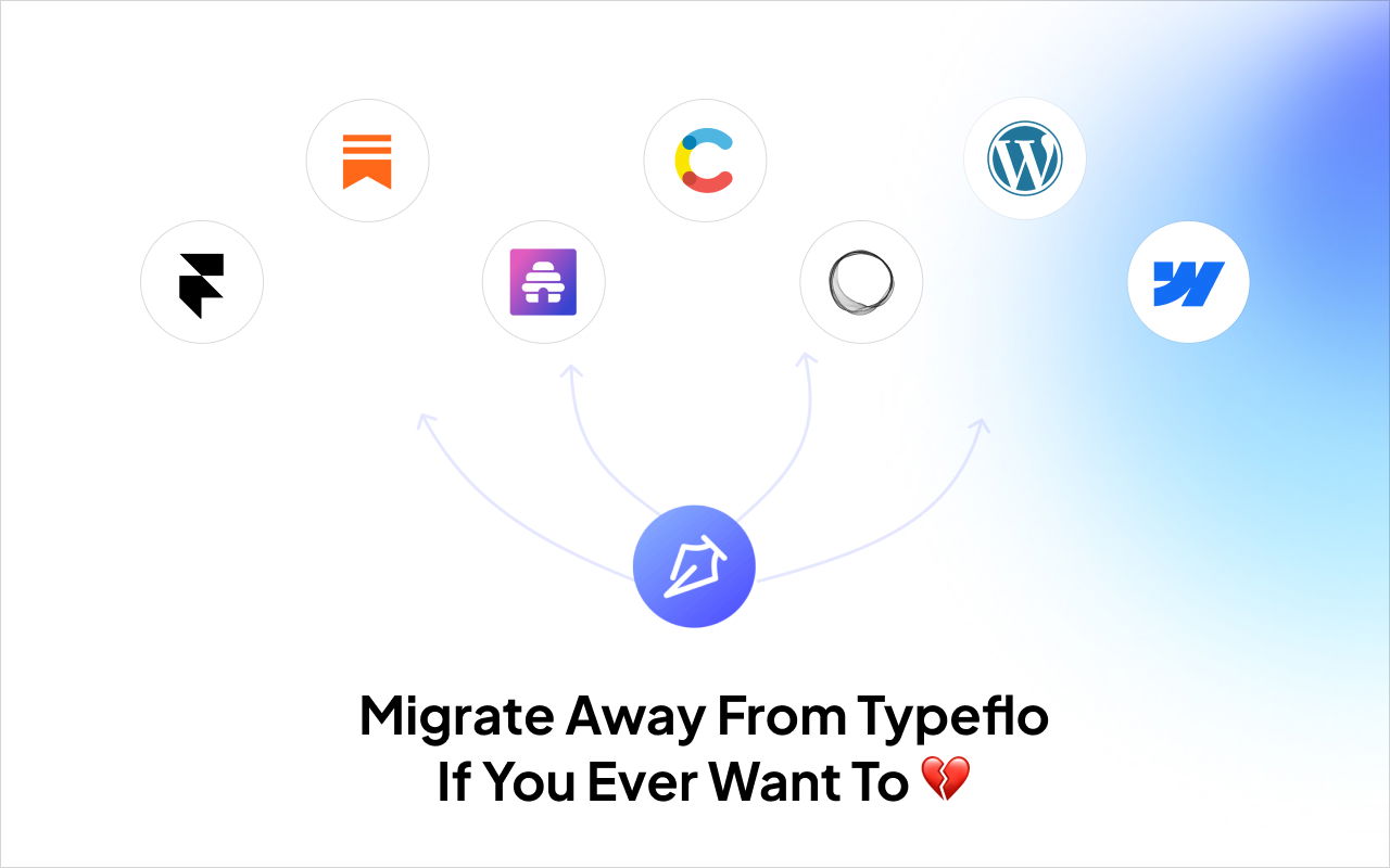 Migrate away from Typeflo