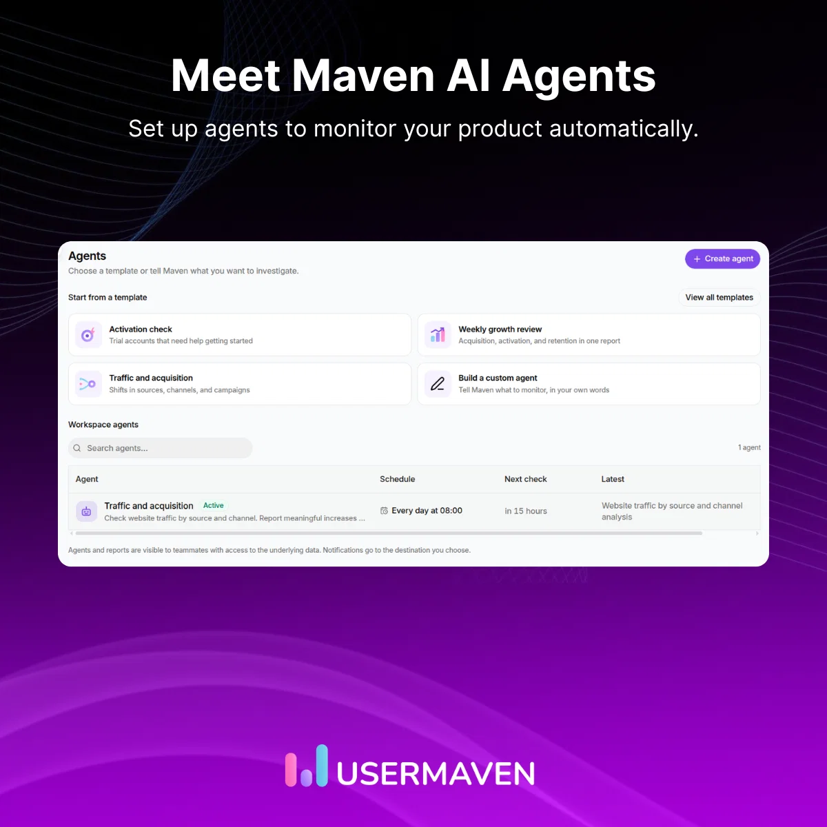Maven AI_ Agents