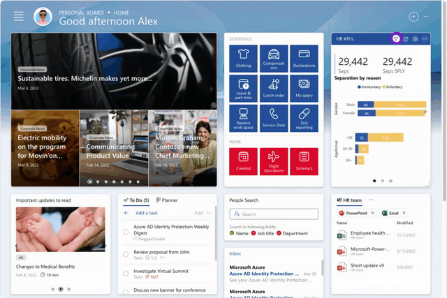 PowerBI-widget-and-filters
