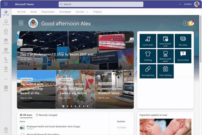 Activate Azure Virtual Desktop integration