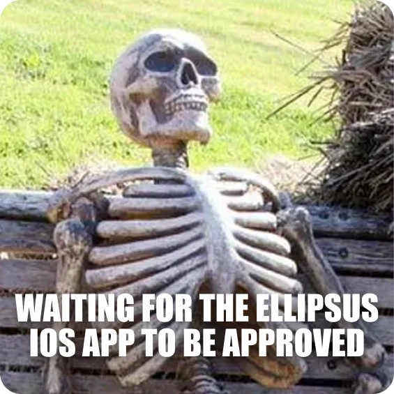 Roundup 2026-09 - iOS app waiting state