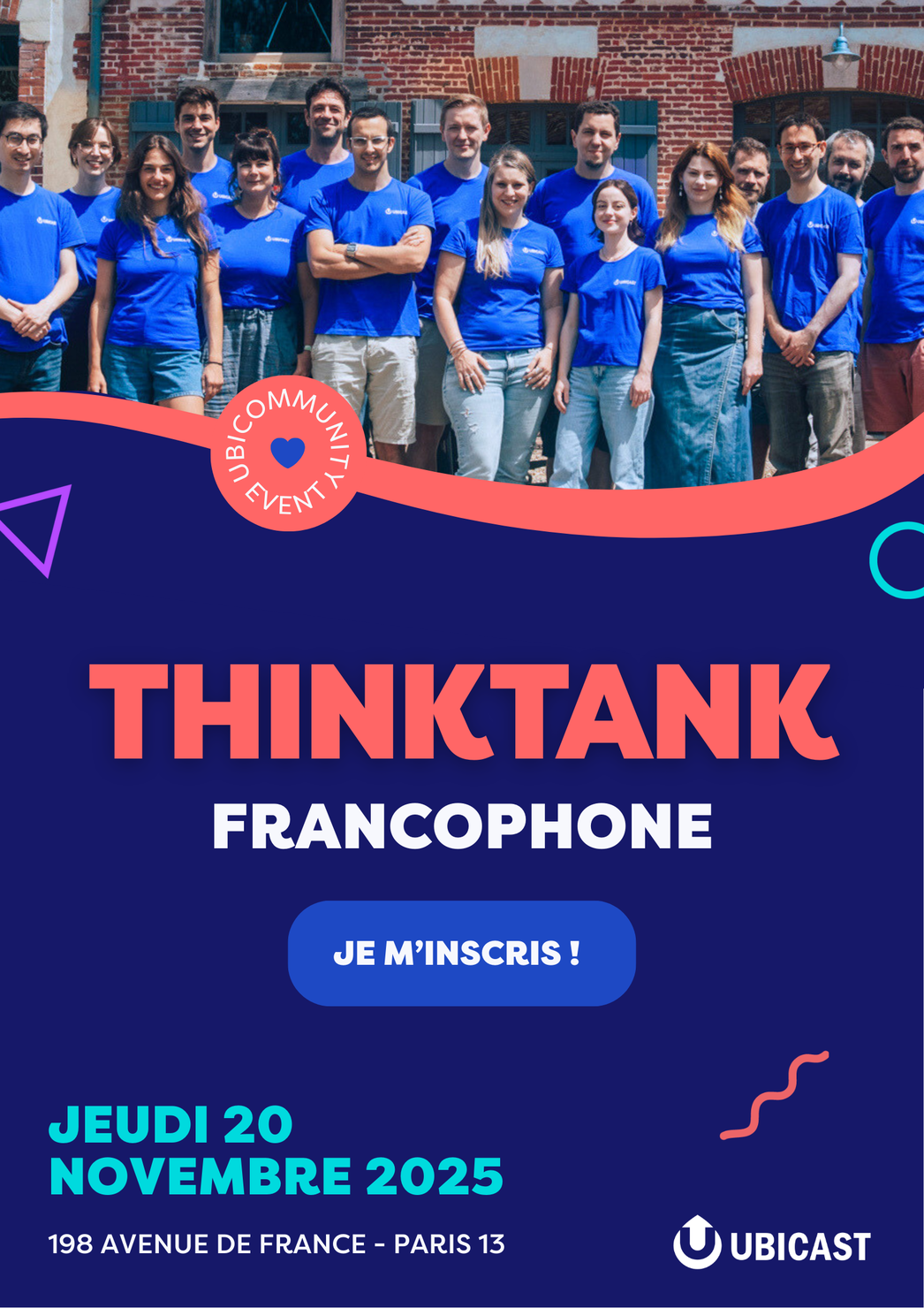 UbiThinkTank