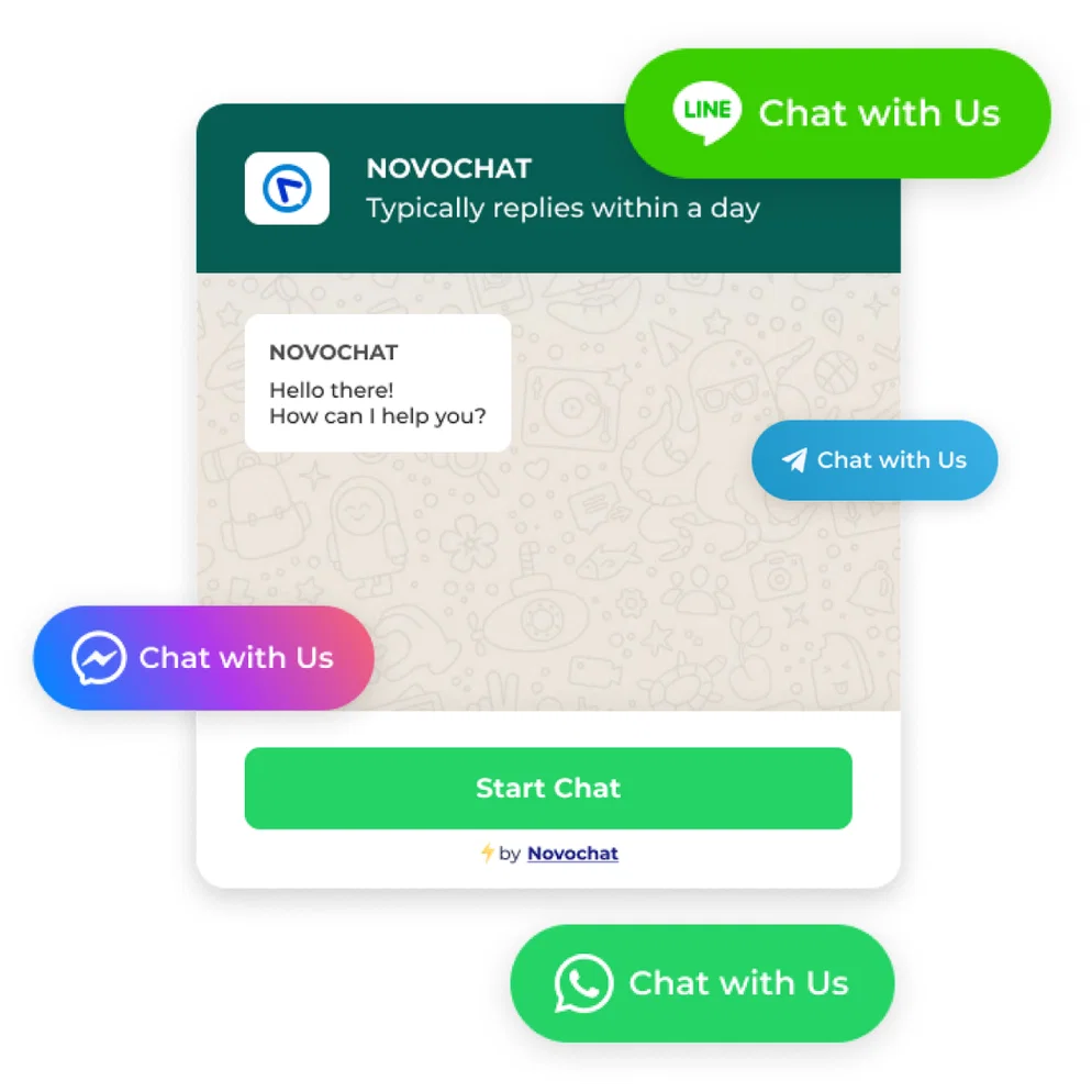Chat Button