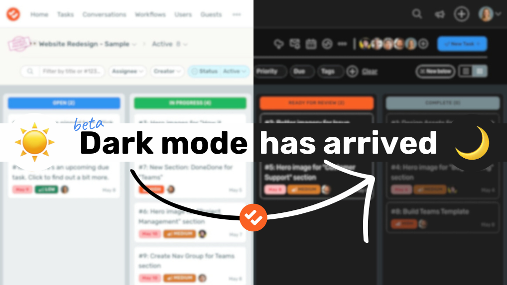 Dark Mode Has Arrived - Cover Image