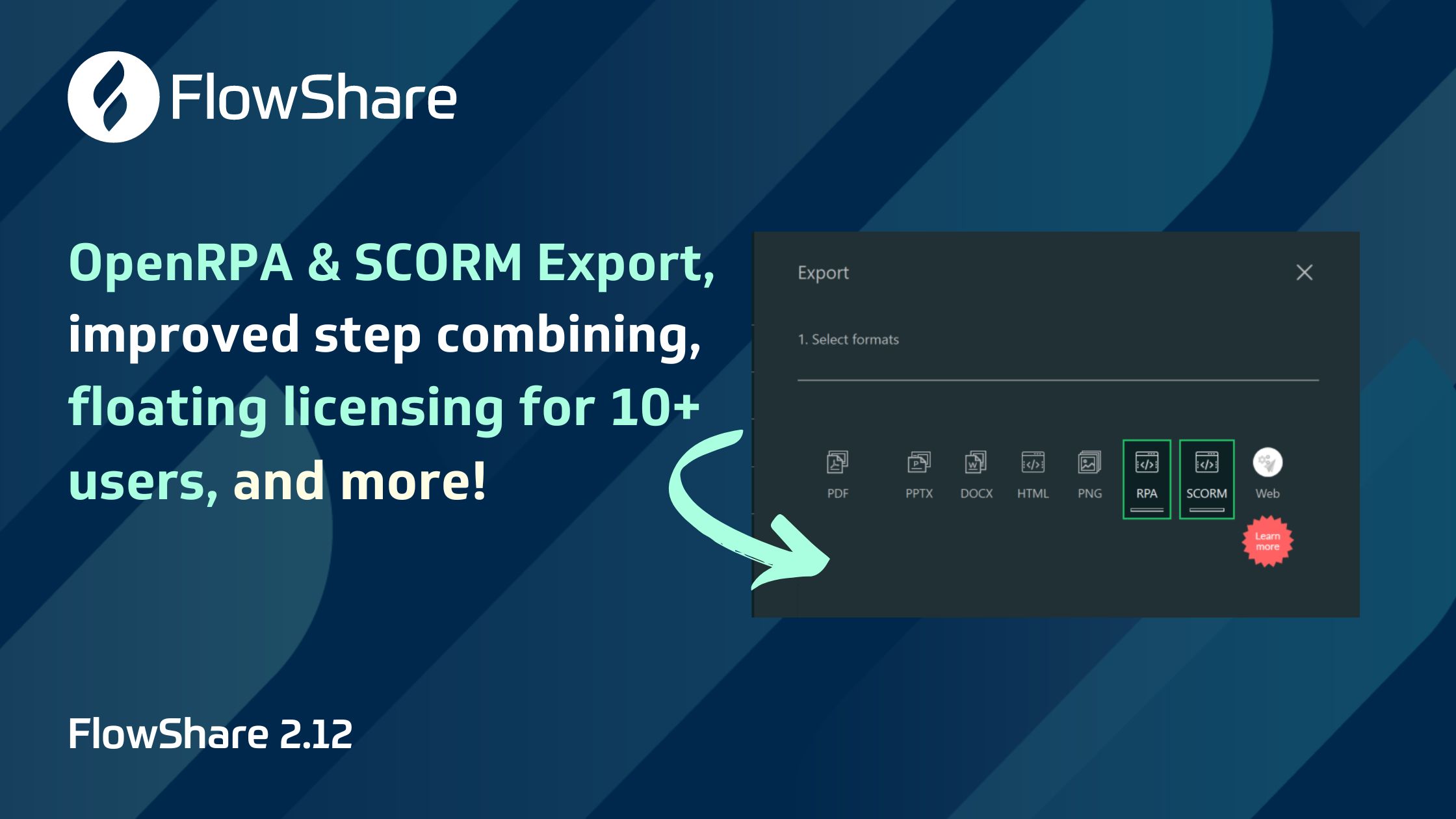FlowShare New Version Announcements (5)