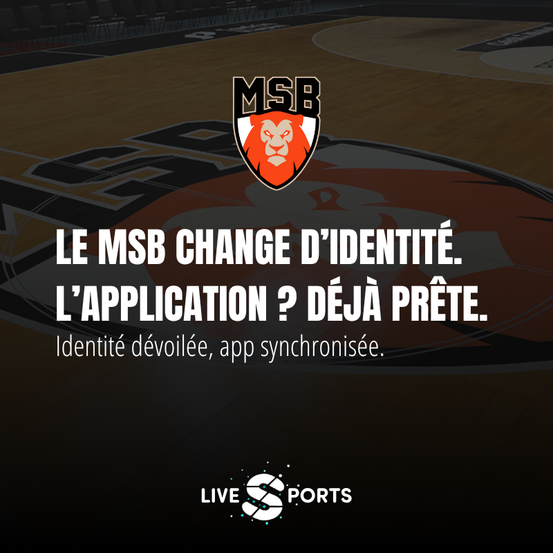 MSB Nouveau logo