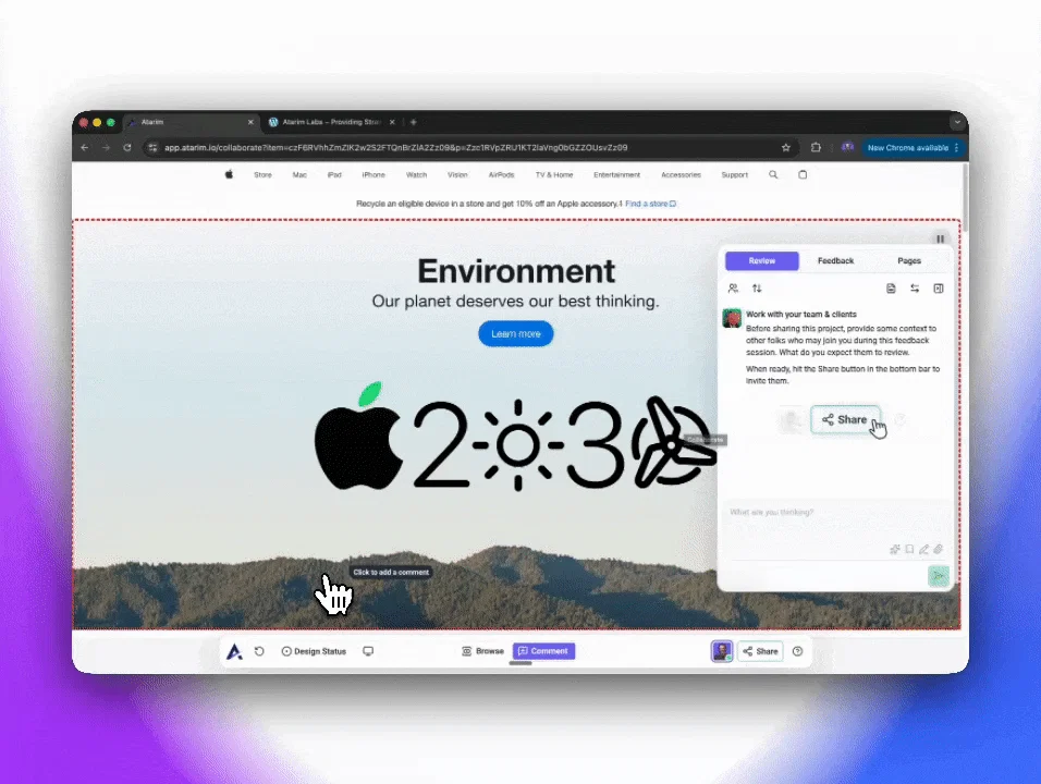Dark Mode