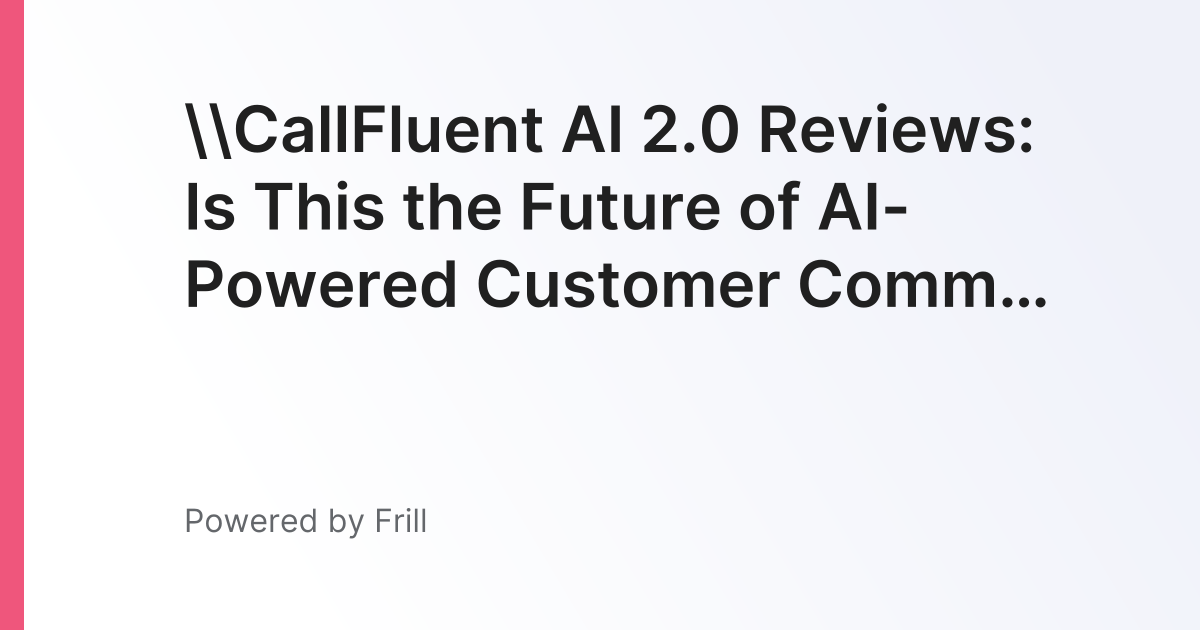 reviewsusa.frill.co