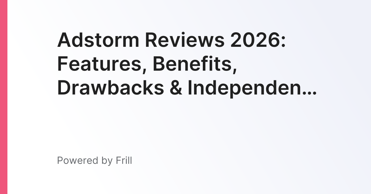 thefeedback87b.frill.co